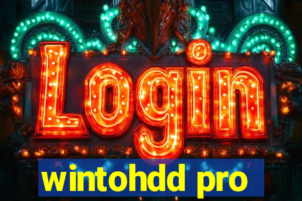 wintohdd pro